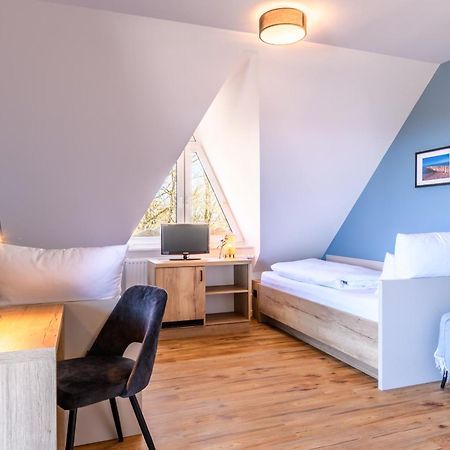 Landhaus Nienhagen Esterno foto