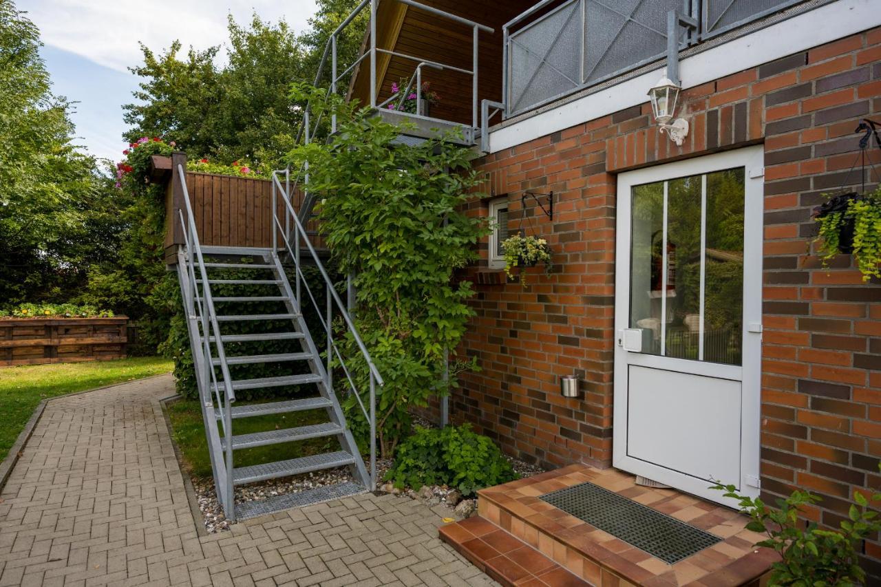 Landhaus Nienhagen Esterno foto