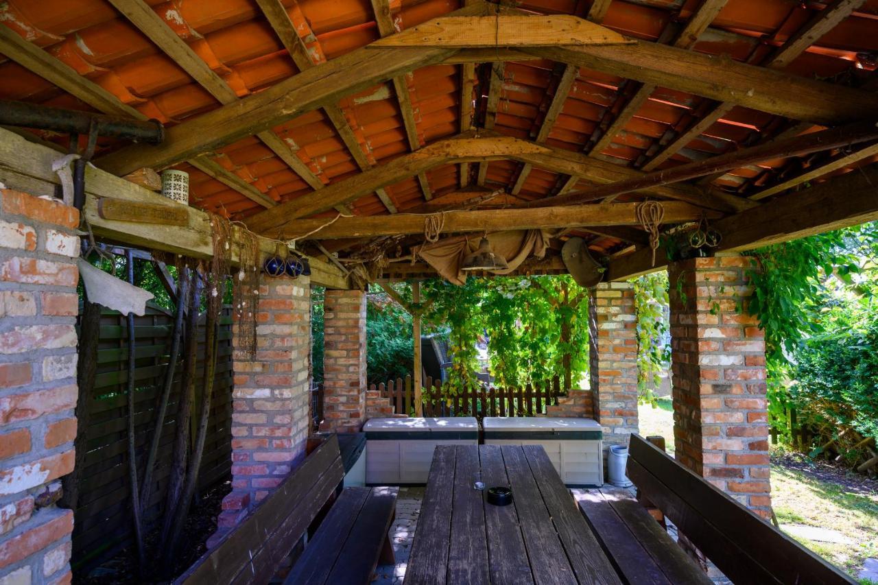 Landhaus Nienhagen Esterno foto