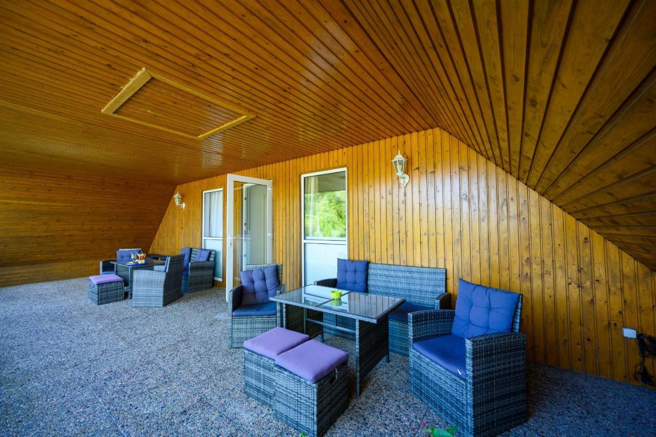 Landhaus Nienhagen Esterno foto