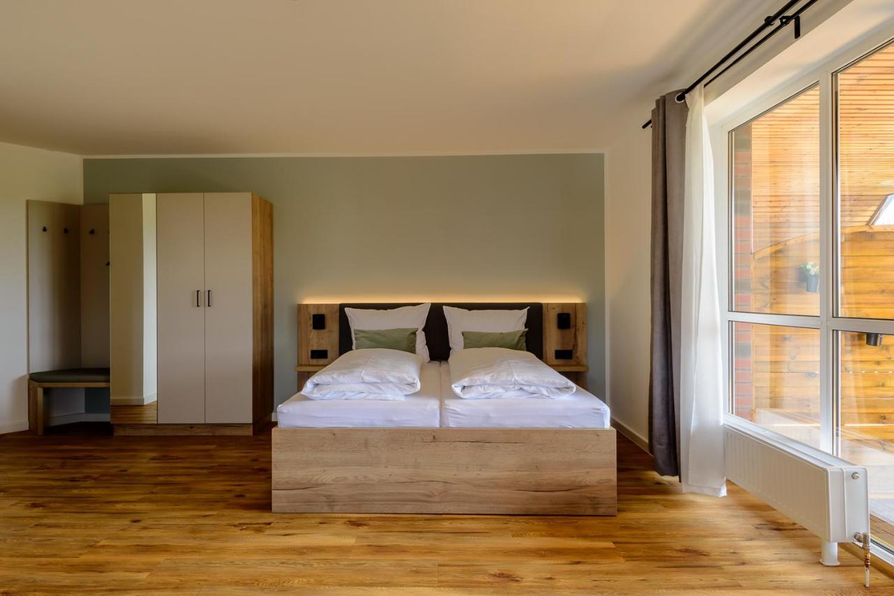 Landhaus Nienhagen Esterno foto