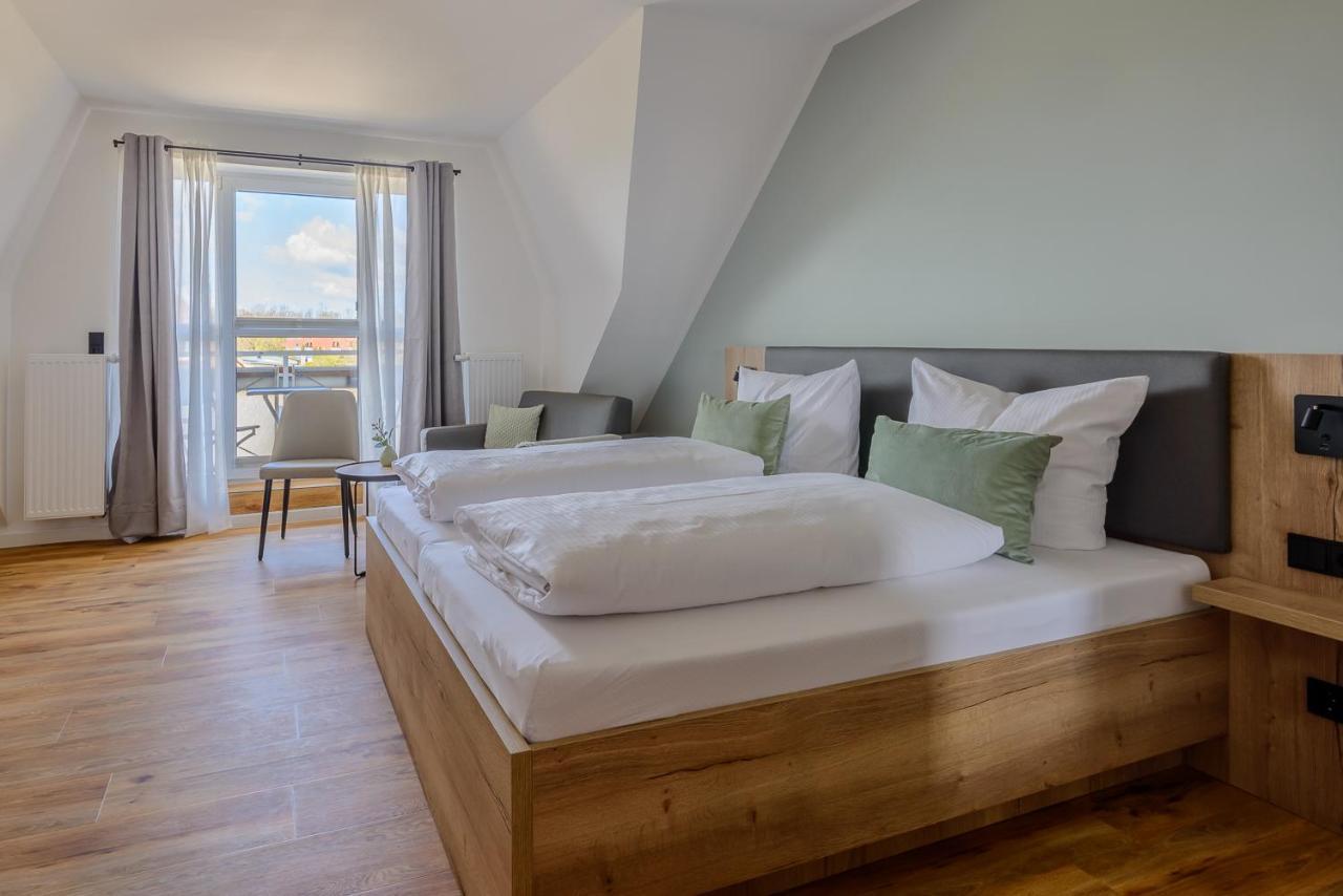 Landhaus Nienhagen Esterno foto