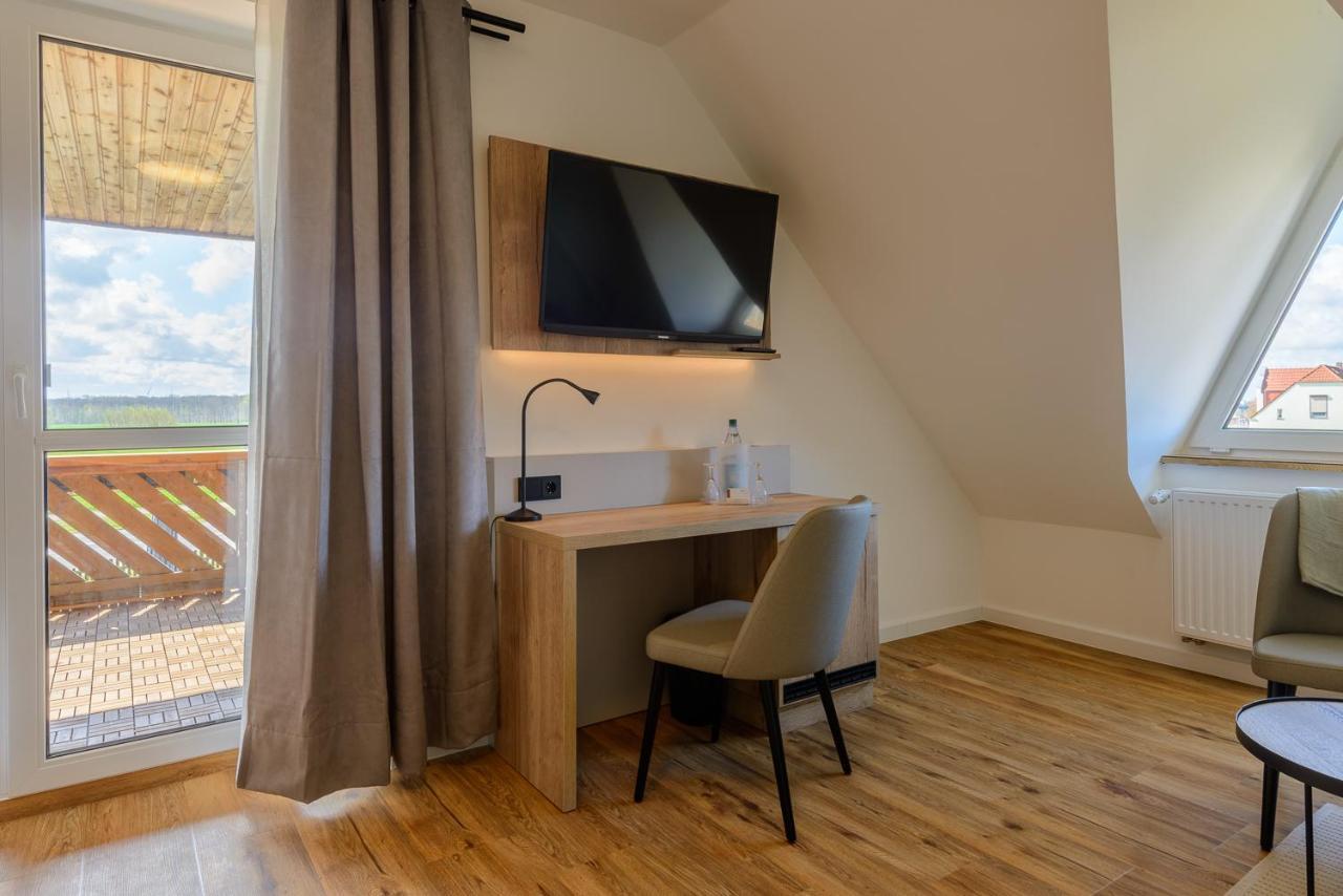 Landhaus Nienhagen Esterno foto