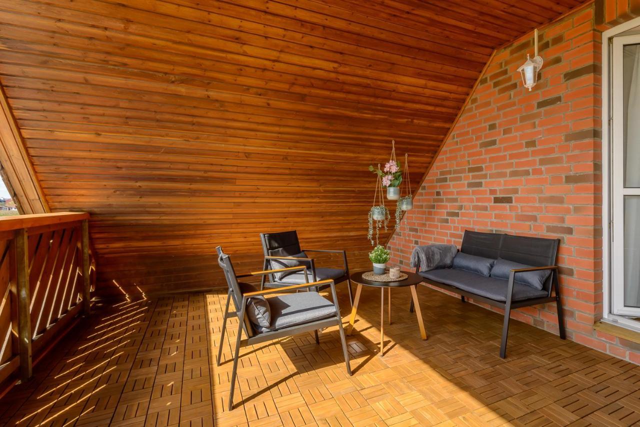 Landhaus Nienhagen Esterno foto