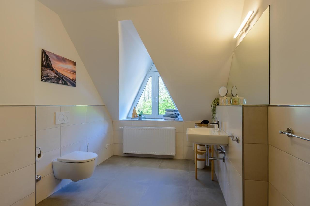 Landhaus Nienhagen Esterno foto