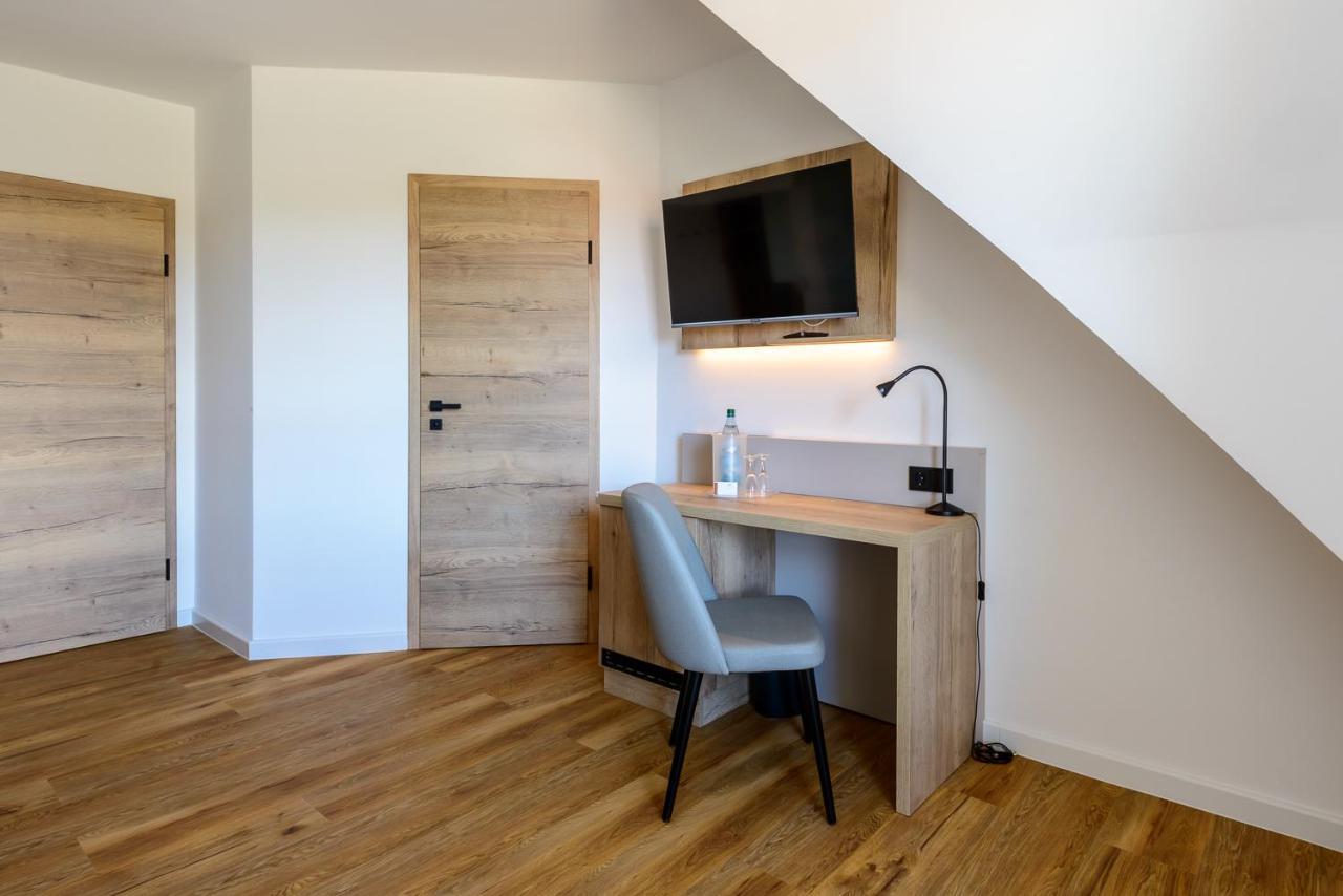 Landhaus Nienhagen Esterno foto